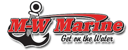 mwmarine.com logo